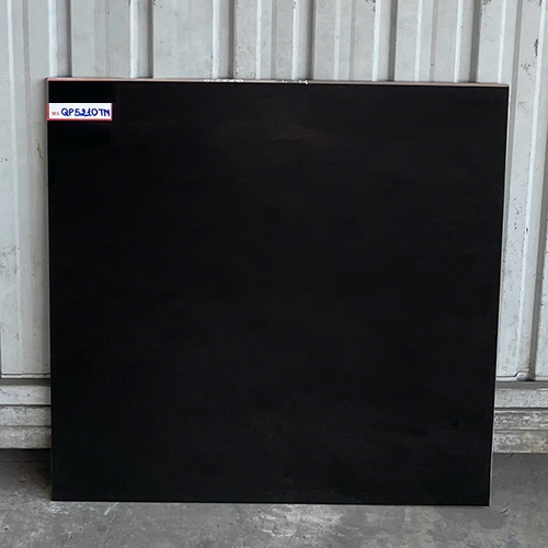 Gạch giá rẻ 50×50 đen trơn QP5210