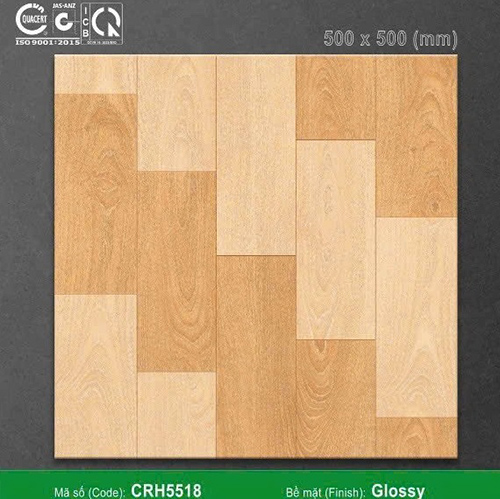 Gạch giá rẻ 50×50 Phương Nam CRH5518