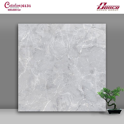 Gạch lát nền giá rẻ 60×60 Catalan 6131