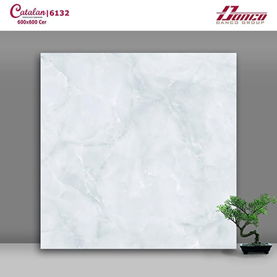 Gạch lát nền giá rẻ 60×60 Catalan 6132