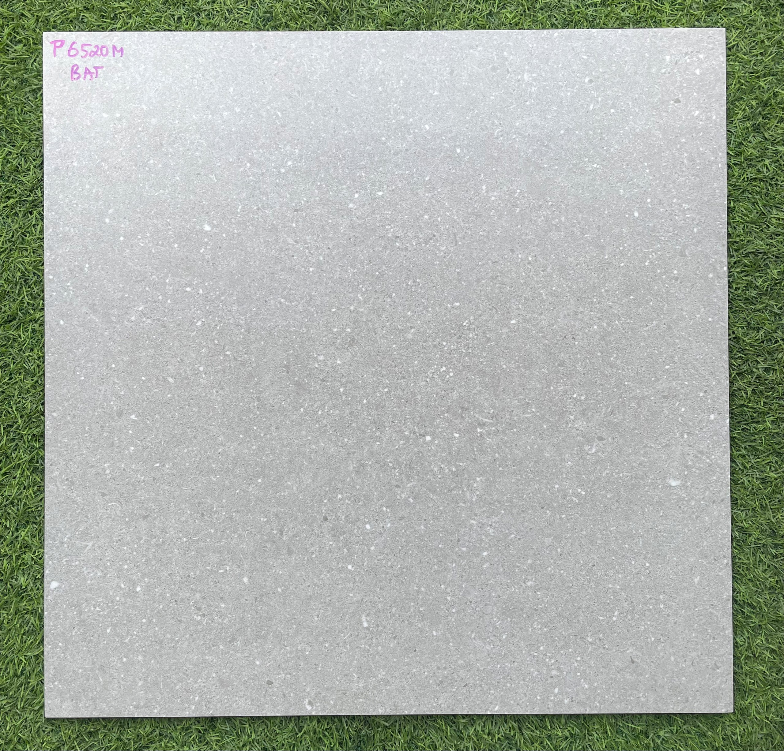Gạch giá rẻ 60×60 đá mờ P6520M