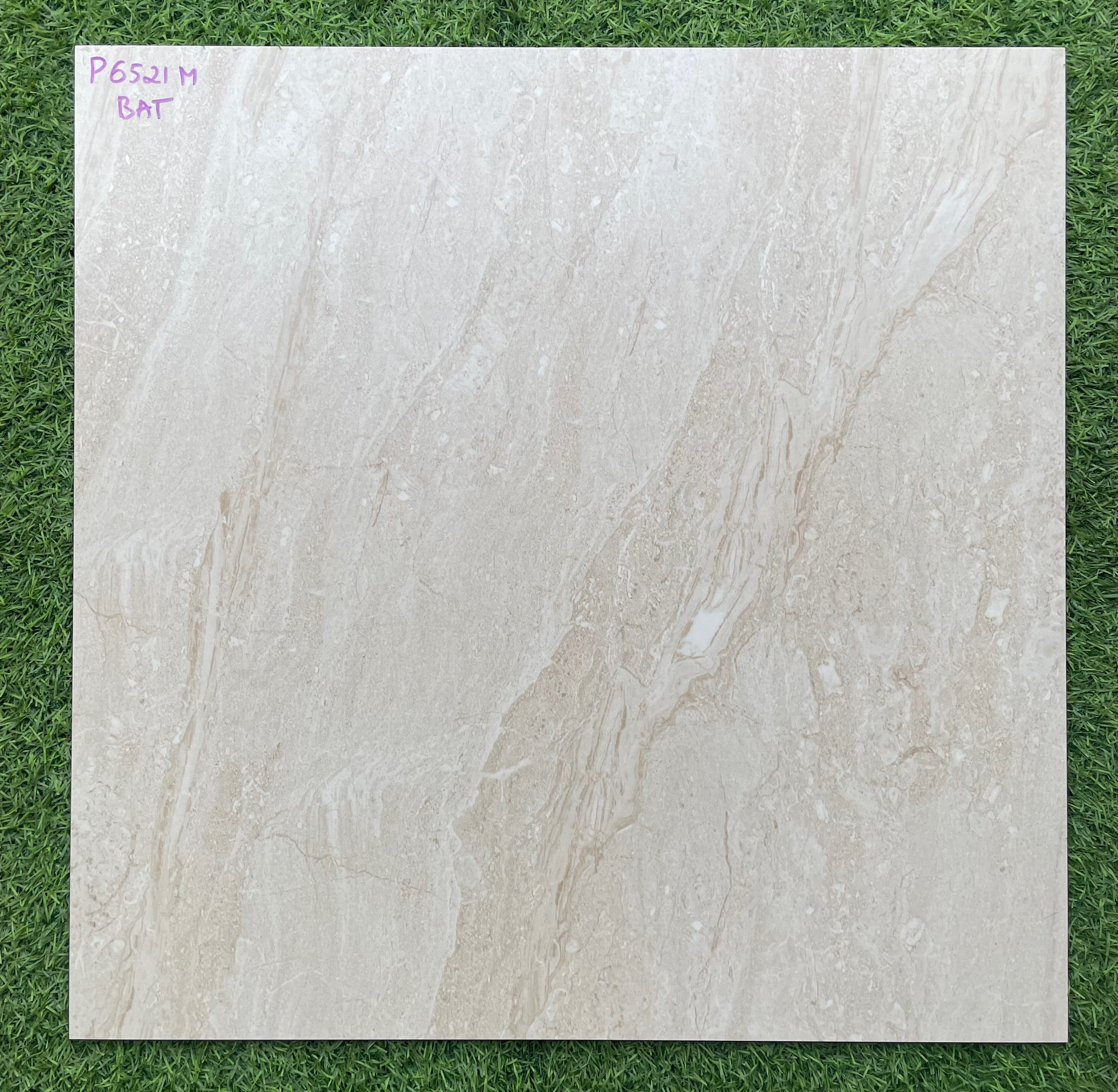 Gạch giá rẻ 60×60 đá mờ P6521M