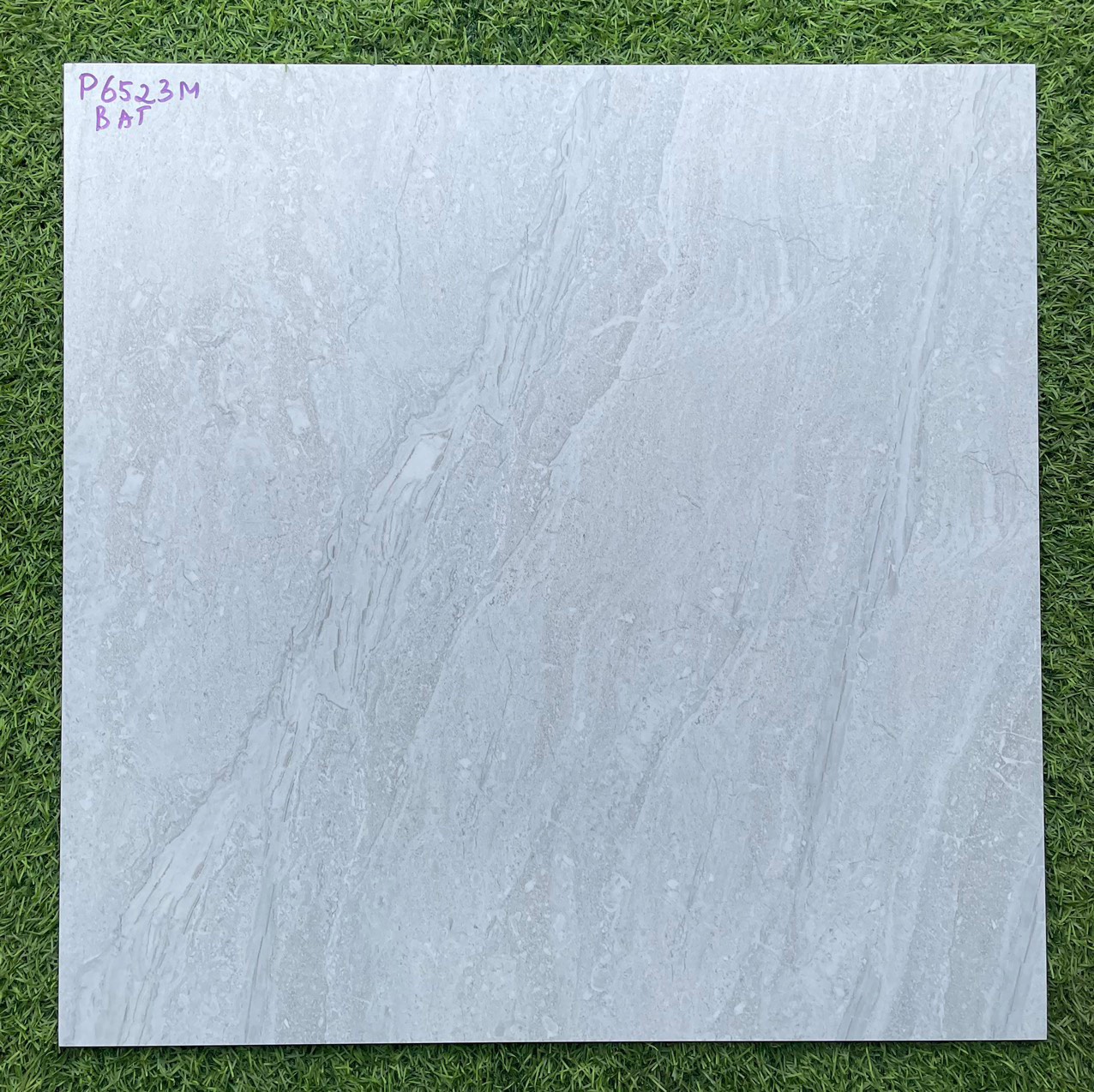 Gạch giá rẻ 60×60 đá mờ P6523M