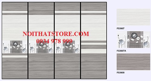 Gạch Hoàng Gia-Royal 30×60 FS3607-3608