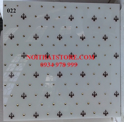 Gạch khắc kim 30×30 022