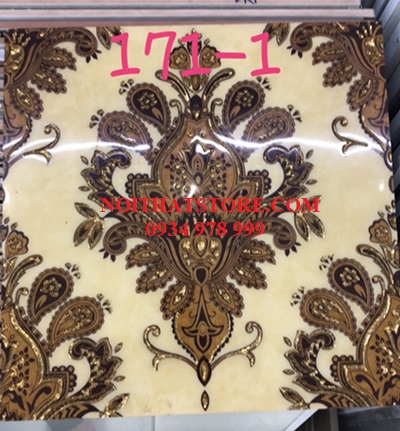 Gạch khắc kim 30×30 171-1