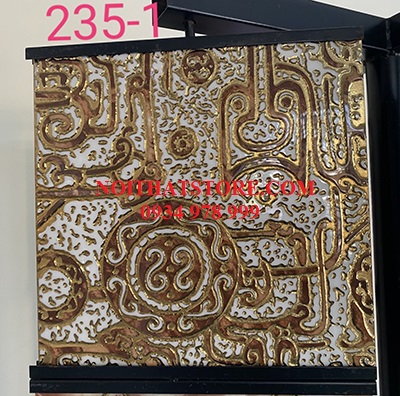 Gạch khắc kim 30×30 235-1