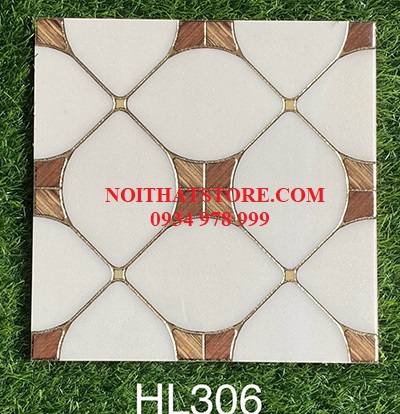 Gạch khắc kim 30×30 HL306