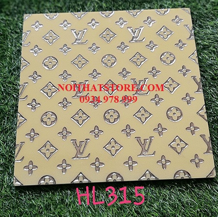 Gạch khắc kim 30×30 HL315