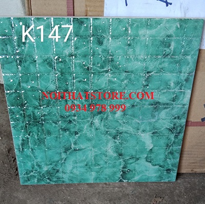 Gạch khắc kim 30×30 K147