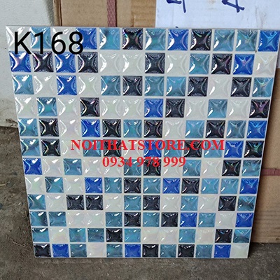 Gạch khắc kim 30×30 K168