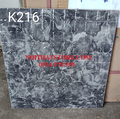 Gạch khắc kim 30×30 K216