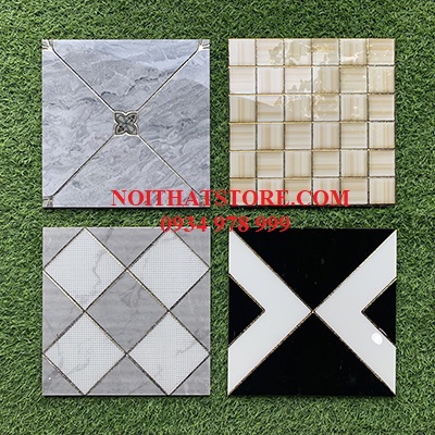 Gạch khắc kim 30×30 mẫu đẹp