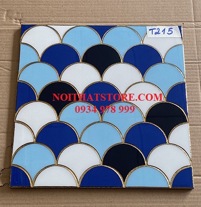 Gạch khắc kim 30×30 T215