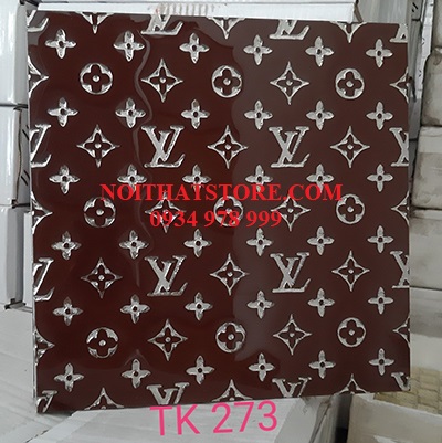 Gạch khắc kim 30×30 TK273