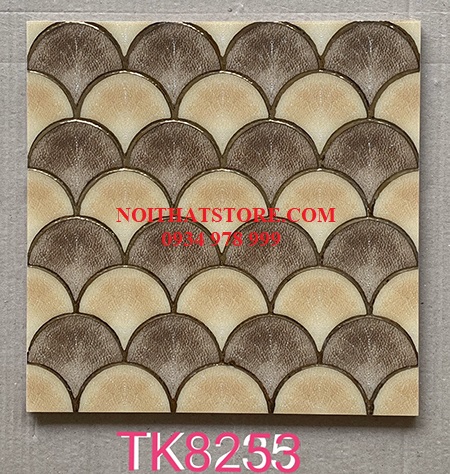 Gạch khắc kim 30×30 TK8253