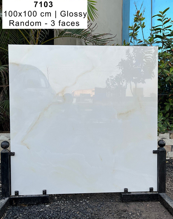 Gạch lát nền Ấn Độ 100×100 7103