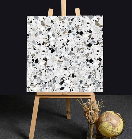 Gạch lát nền CMC 60×60 GX6814 mờ