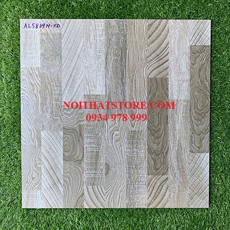 Gạch lát nền giả gỗ 60×60 AL5809M