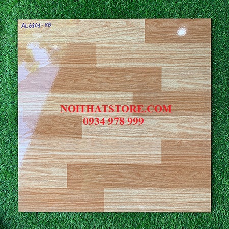 Gạch lát nền giả gỗ 60×60 AL6801