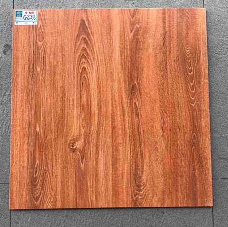 Gạch lát nền giả gỗ 60×60 G626 mờ