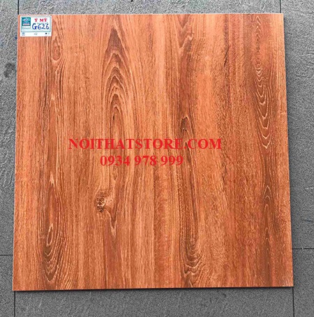 Gạch lát nền giả gỗ 60×60 G626