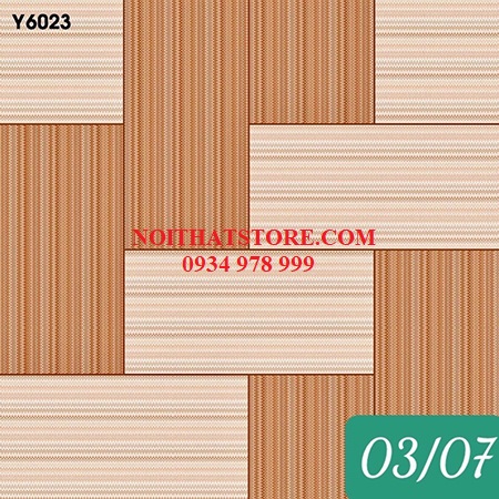 Gạch lát nền giả gỗ 60×60 Y6023