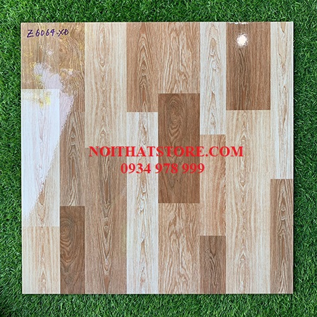 Gạch lát nền giả gỗ 60×60 Z6064