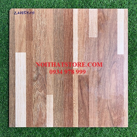 Gạch lát nền giả gỗ 60×60 Z6560M
