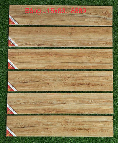 Gạch lát nền giả gỗ PRIME 15×80 8889