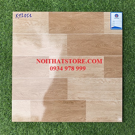 Gạch lát nền giá rẻ 50×50 Viglacera KTS051