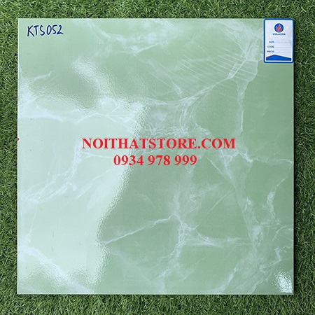 Gạch lát nền giá rẻ 50×50 Viglacera KTS052