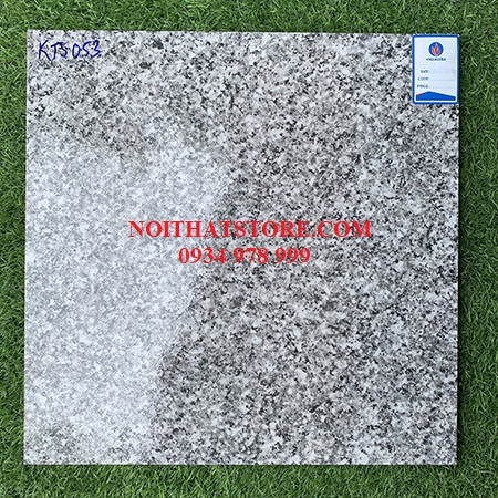 Gạch lát nền giá rẻ 50×50 Viglacera KTS053