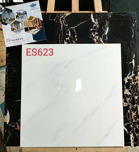 Gạch lát nền giá rẻ 600×600 ES623