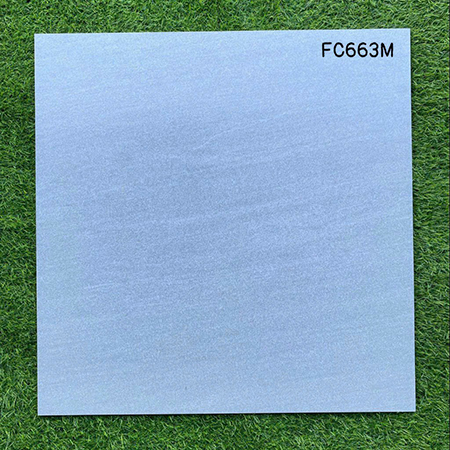 Gạch lát nền giá rẻ 600×600 mờ FC663M