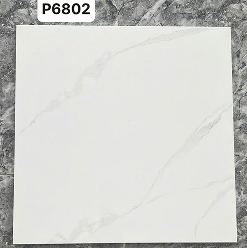 Gạch lát nền giá rẻ 60×60 bóng P6802