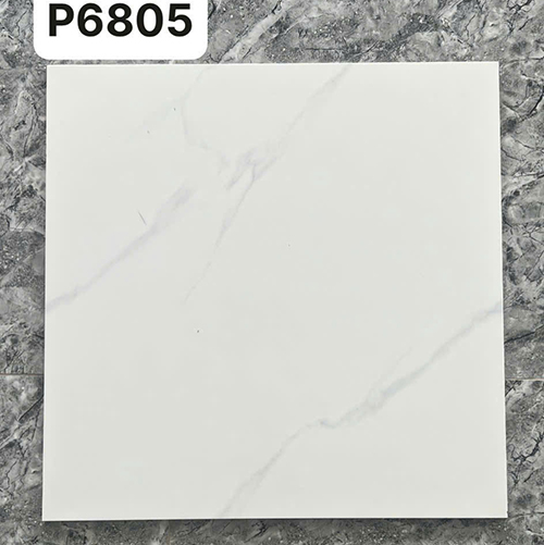 Gạch lát nền giá rẻ 60×60 bóng P6805