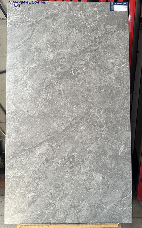 Gạch lát nền ốp tường Viglacera 60×120 GM61206 mờ