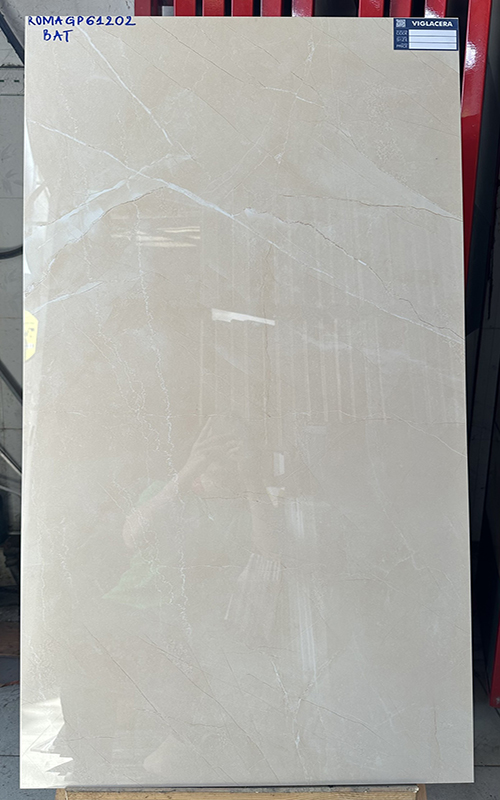 Gạch lát nền ốp tường Viglacera 60×120 GP61202
