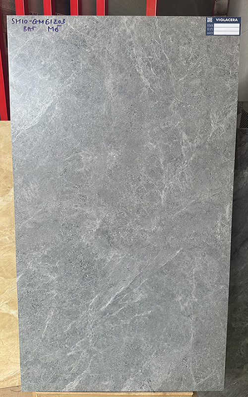 Gạch lát nền ốp tường Viglacera 60×120 SH10-GM61203 mờ