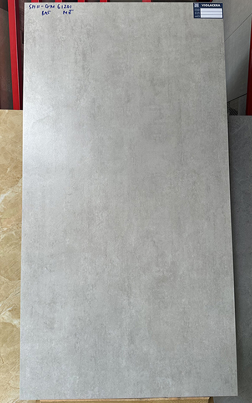 Gạch lát nền ốp tường Viglacera 60×120 SH11-GM61201 mờ