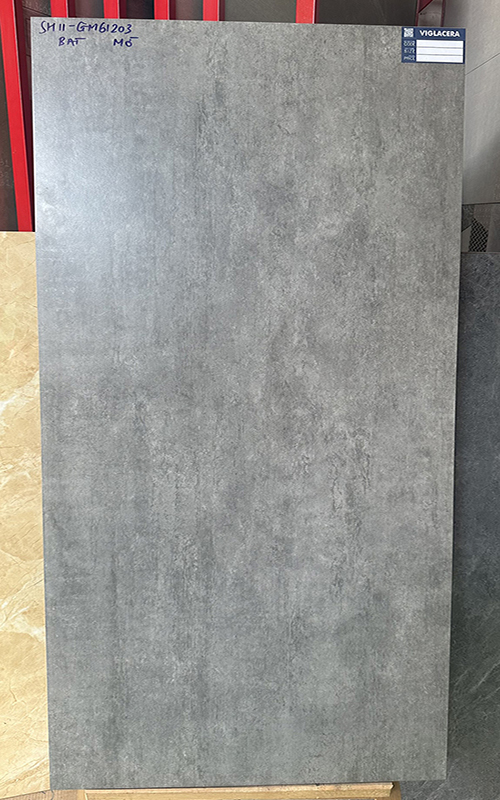 Gạch lát nền ốp tường Viglacera 60×120 SH11-GM61203 mờ