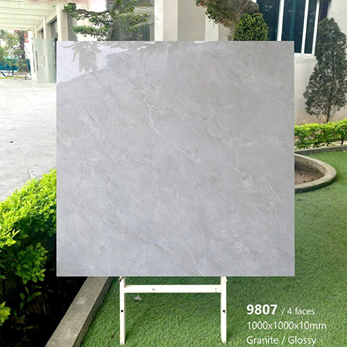 Gạch lát nền Tasa 100×100 bóng 9807