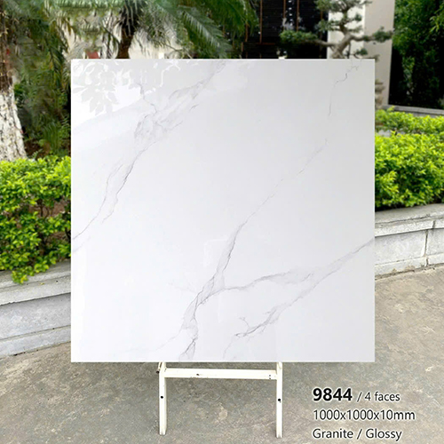 Gạch lát nền Tasa 100×100 bóng 9844