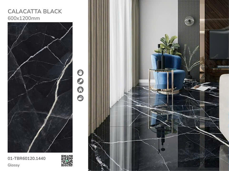 Gạch lát nền Tasa 60×120 TBR60120-1440