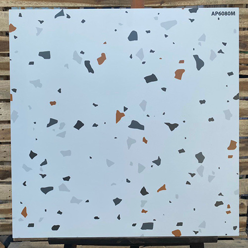 Gạch lát nền terrazzo mờ 60×60 AP6080M