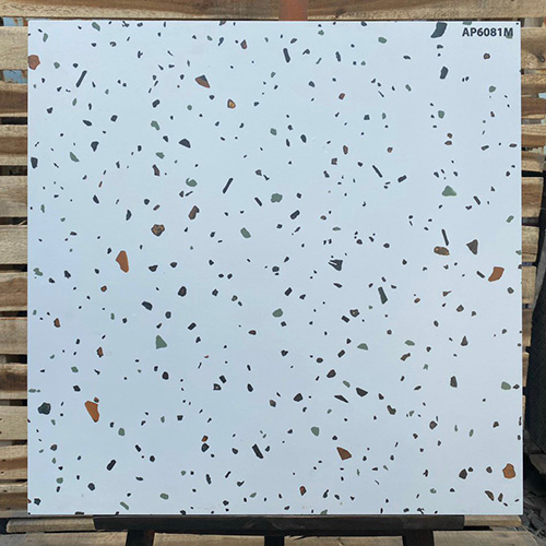 Gạch lát nền terrazzo mờ 60×60 AP6081M