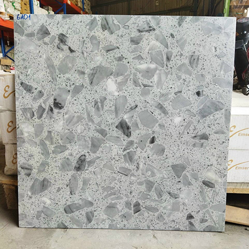 Gạch lát nền Terrazzo Trung Quốc 60×60 6A01