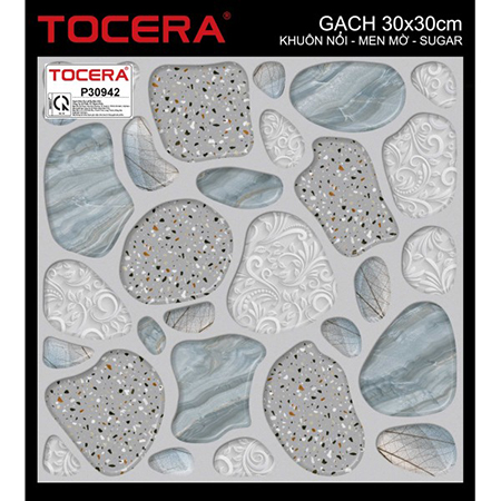 Gạch lát nền TTP 30×30 P30942