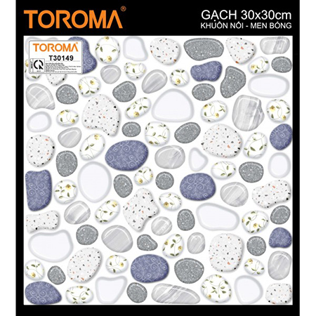 Gạch lát nền TTP 30×30 T30149